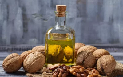 Les bienfaits de l’huile de noix – Passeport Santé
