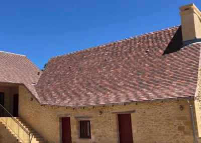 Travaux Domaine Bocerno à Plazac